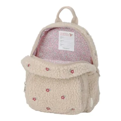 Little Dutch Teddy Rugzakje Sand  LD4916