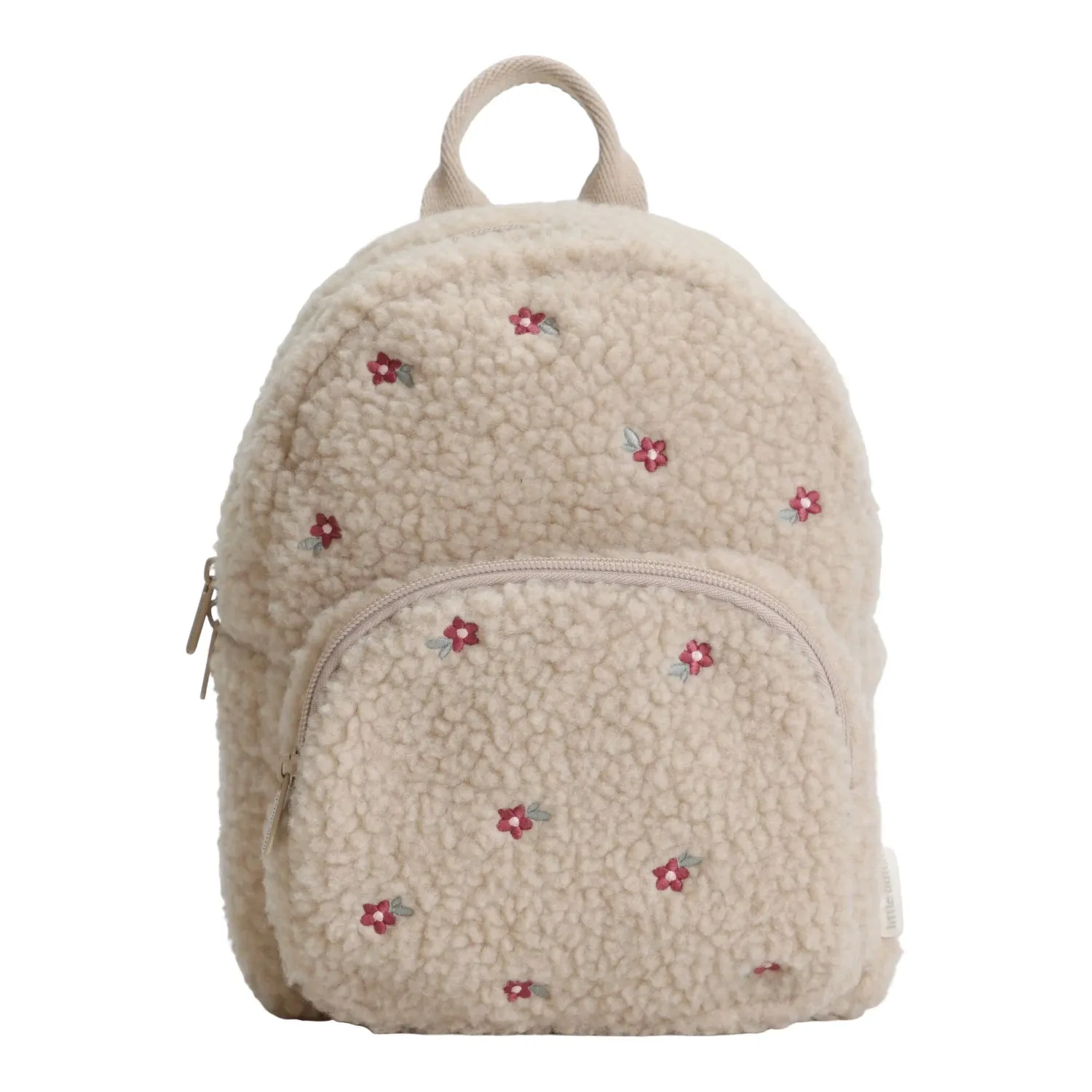 Little Dutch Teddy Rugzakje Sand  LD4916
