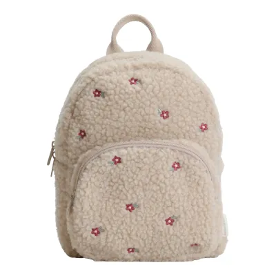 Little Dutch Teddy Rugzakje Sand  LD4916