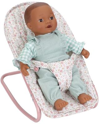 Little Dutch Poppen wipstoel Soft Flowers  LD4587