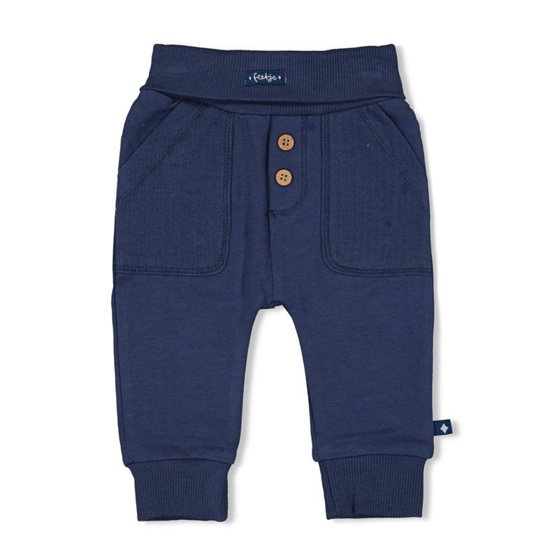 Feetje Broek - Seaside Happiness Indigo 52202507