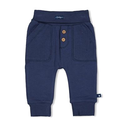 Feetje Broek - Seaside Happiness Indigo 52202507