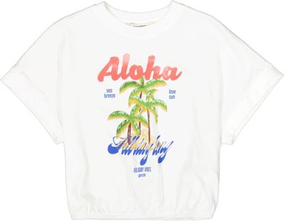 Garcia Girls Tshirt 48562 Off White P262607