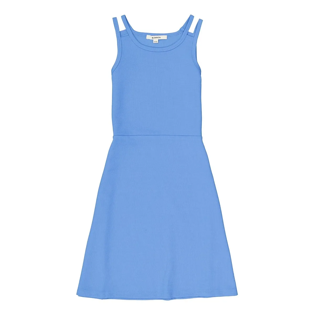 Garcia Girls Dress 48550 pacific blue P262681
