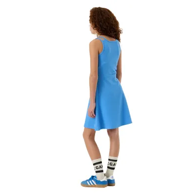 Garcia Girls Dress 48550 pacific blue P262681