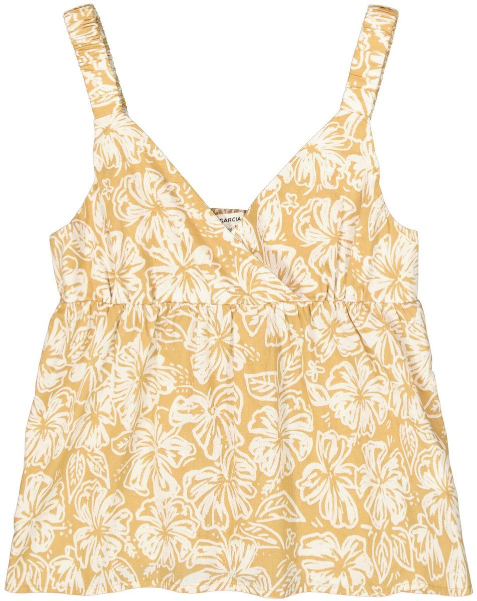 Garcia Girls Shirt 48538 fresh tan P262633