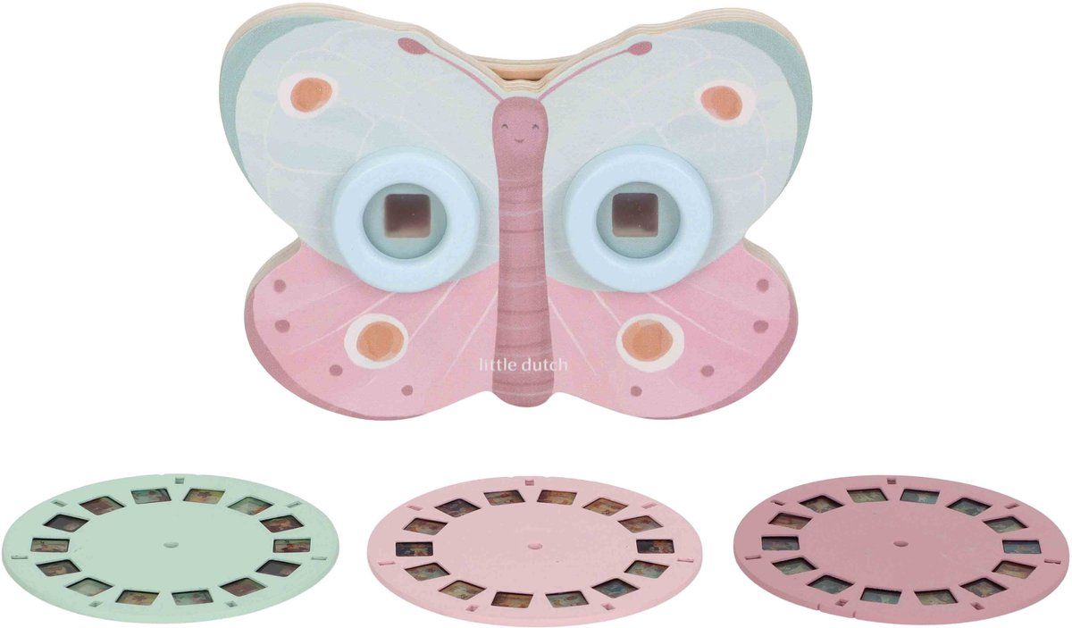 Little Dutch Verhalenkijker Fairy Garden  LD7359