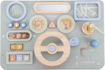 Little Dutch Activiteiten Autostuur  LD2548