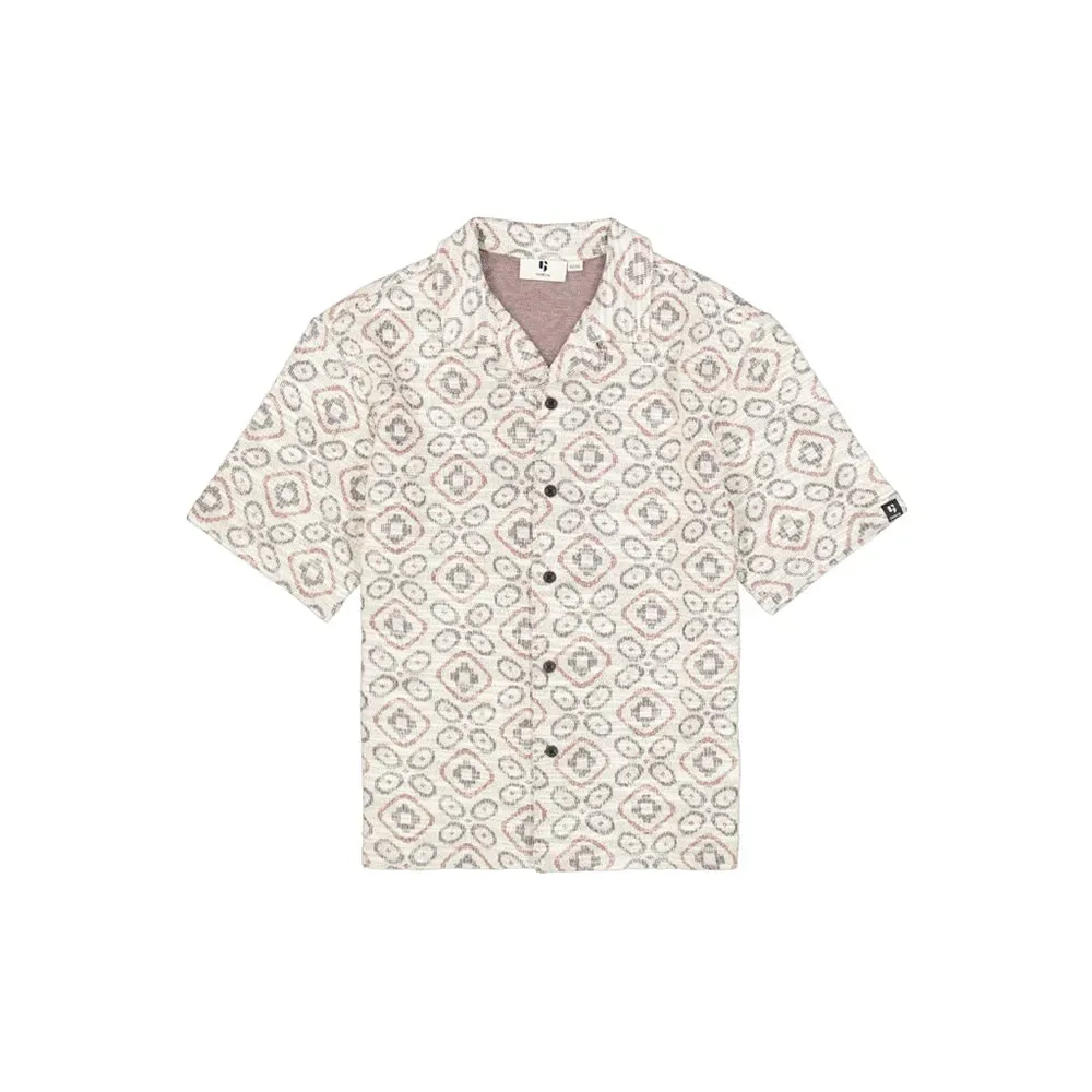 Garcia Boys Blouse off white Q263410