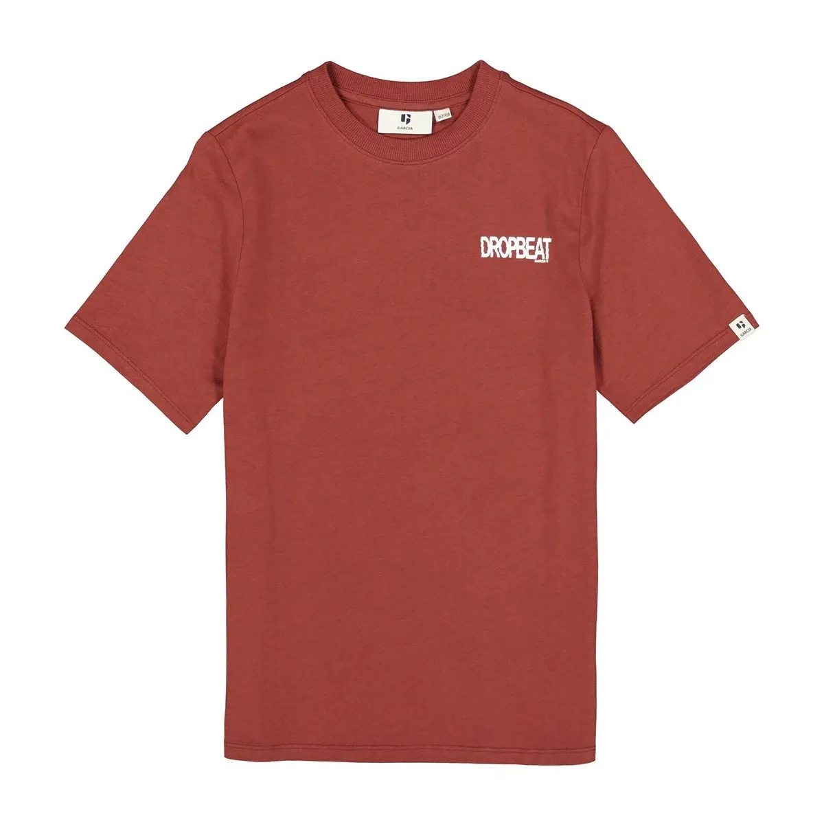 Garcia Boys T-Shirt cowhide Q263401