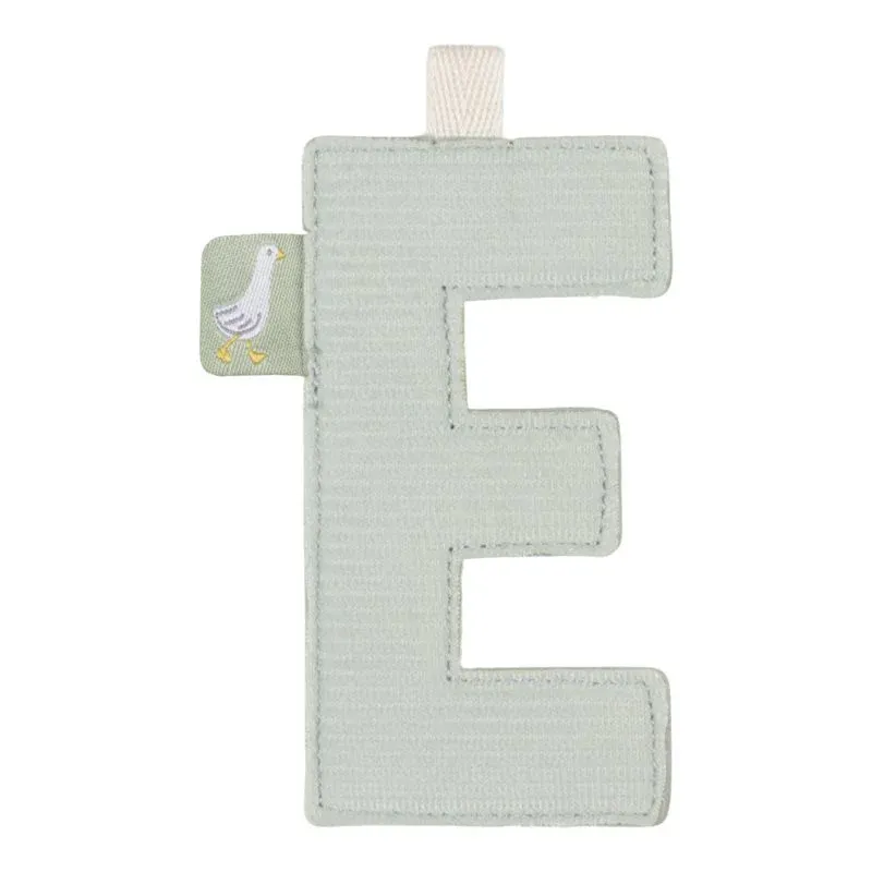 Little Dutch Vlaggenlijn Letter E NVT LD9504
