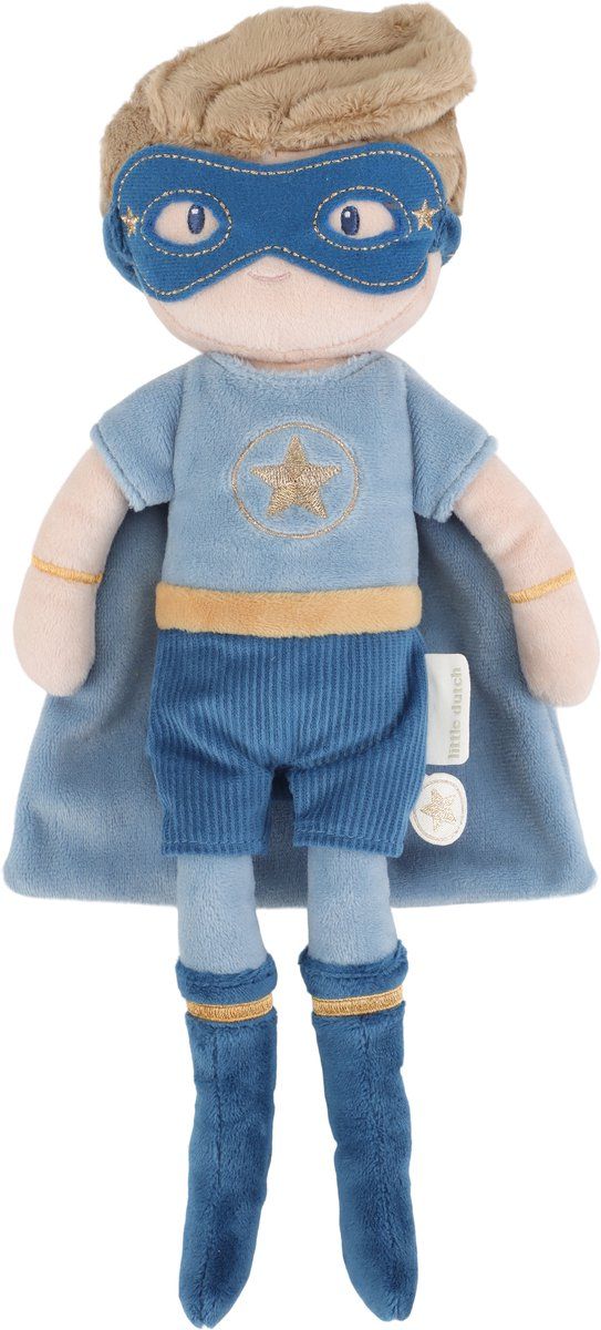 Little Dutch Superhero Jim  LD4674