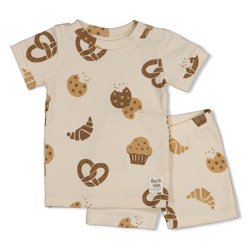 Feetje Cosy Crumbs - Premium Summerwear maat 92-128