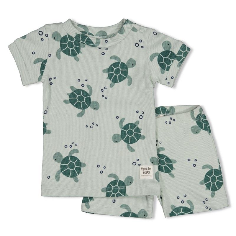 Feetje Timmy Turtle - Premium Summerwear maat 92-128