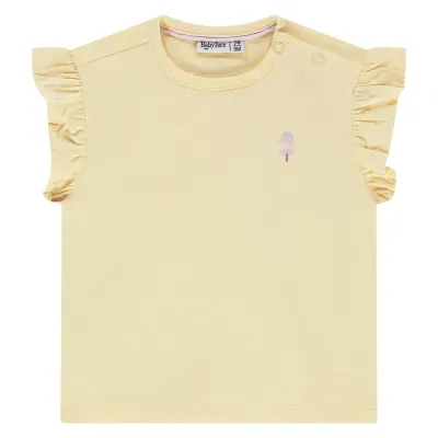 Babyface baby girls t-shirt short sleeve Buttercup BBE26328646