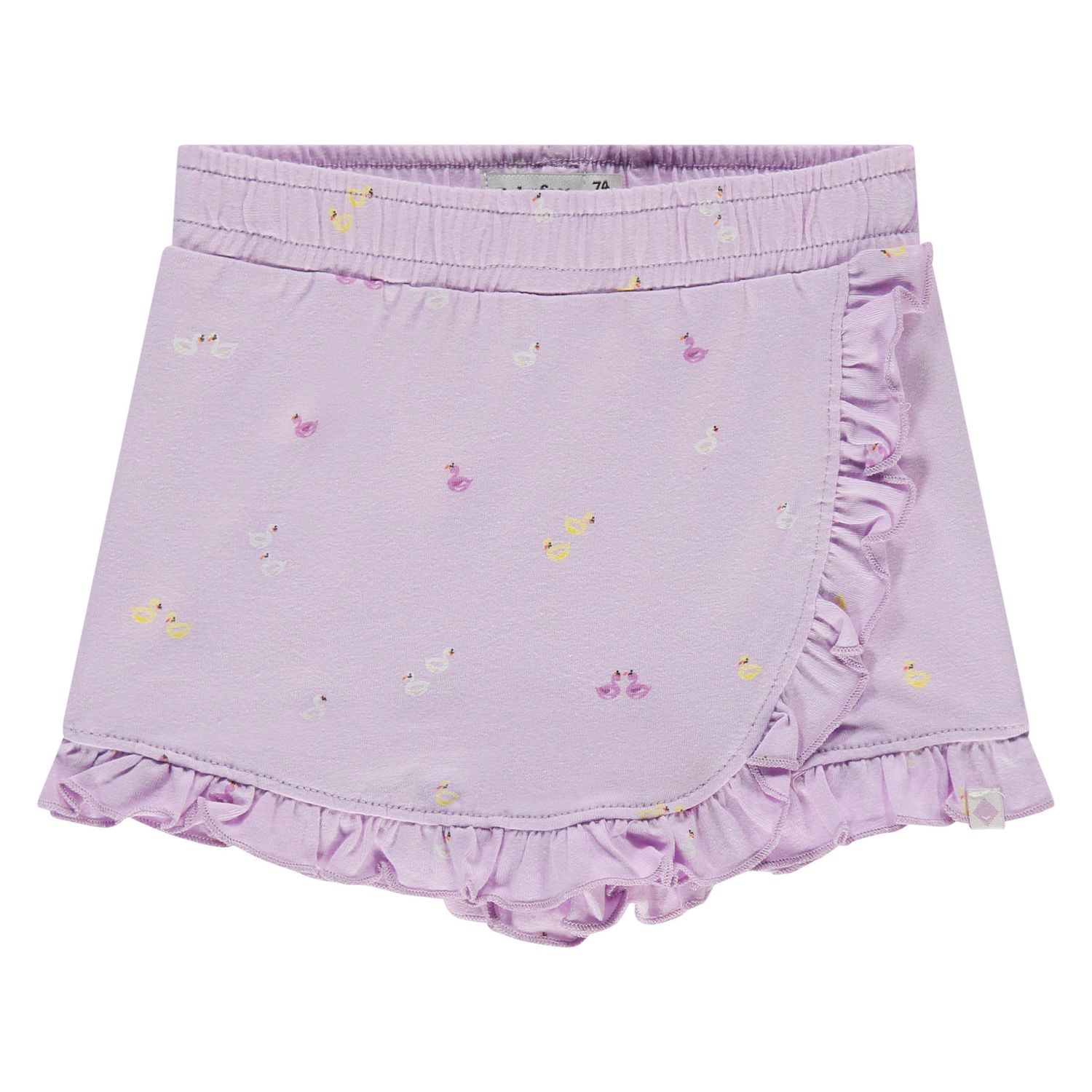 Babyface baby girls skort Lavender BBE26328248