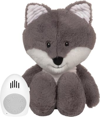 Flow Amsterdam Heartbeat Comforter Robin Grey  1805027