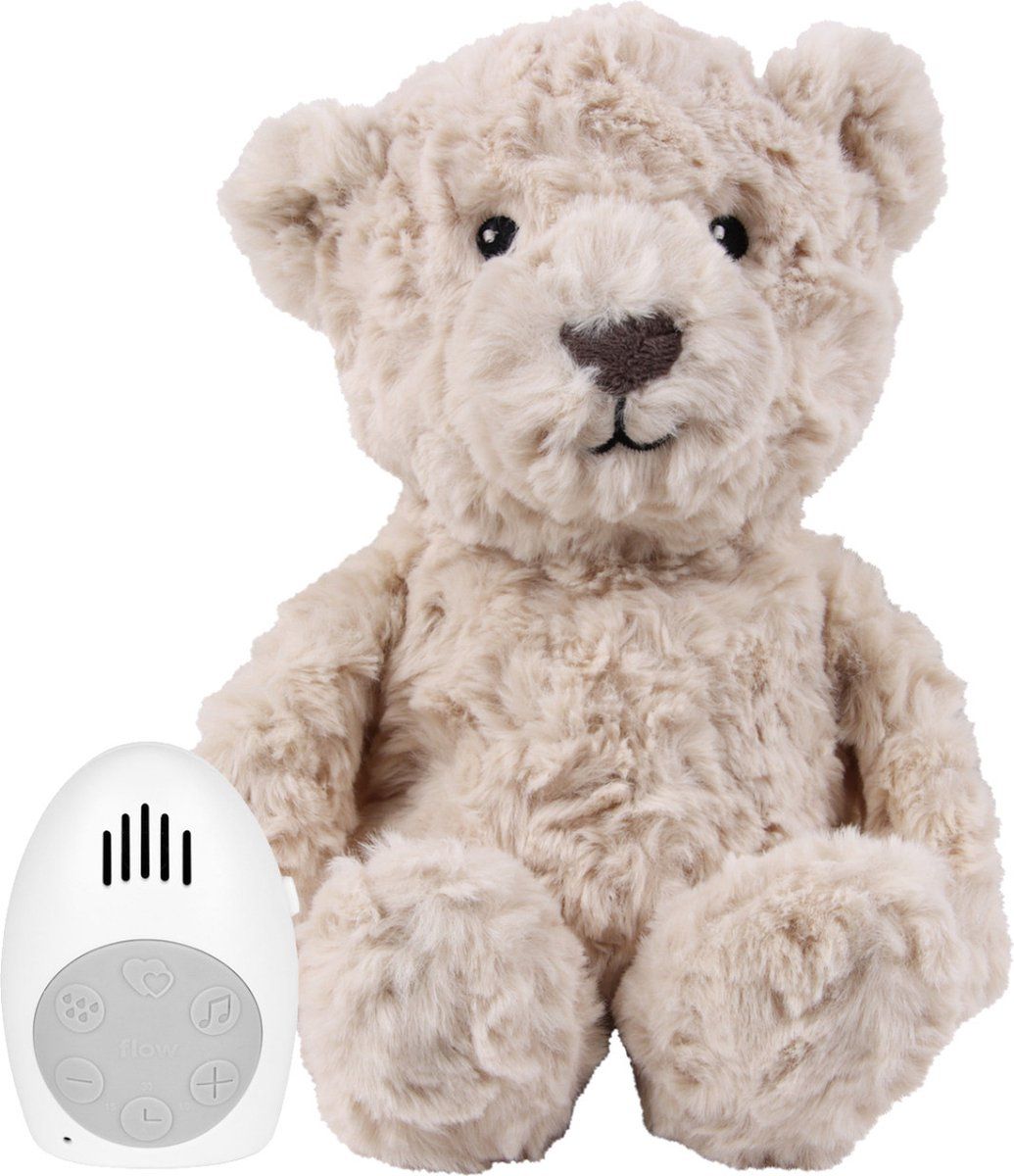 Flow Amsterdam Hartslagknuffel Lou Beige 2105027