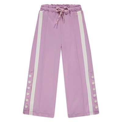 Stains &amp; Stories girls sweat pants Lilac SSA26208226