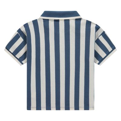 Stains &amp; Stories boys t-shirt short sleeve wide fit Water SSA26207625