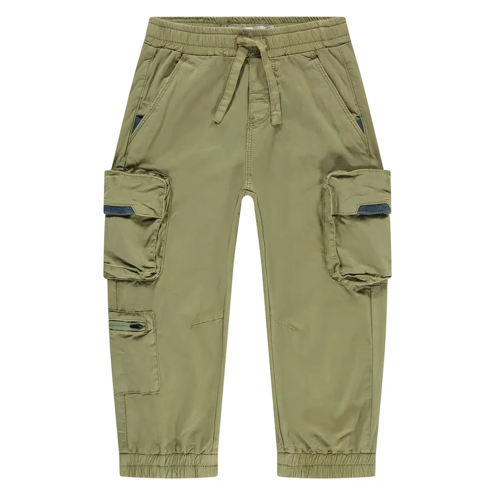 Stains &amp; Stories boys pants Grass SSA26207227