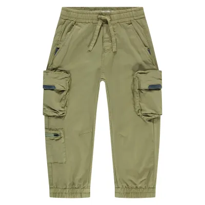 Stains &amp; Stories boys pants Grass SSA26207227