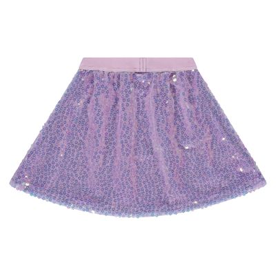 Stains &amp; Stories girls sequin skirt Lilac SSA26208820