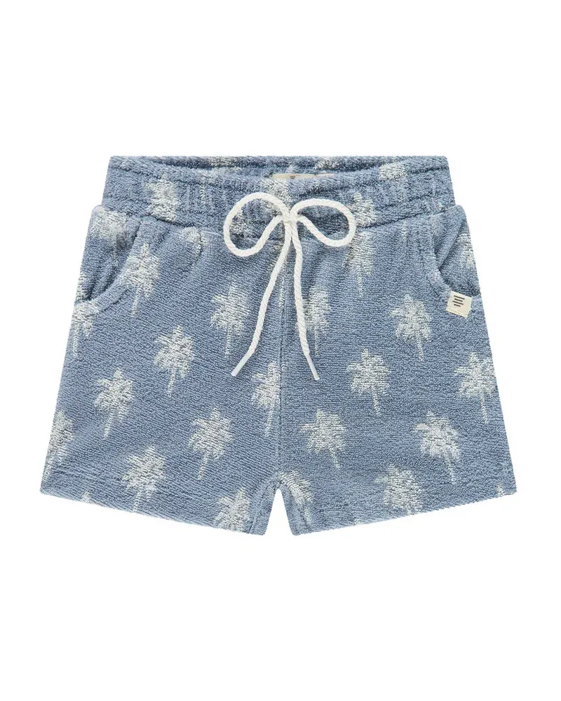 A Tiny Story baby short Light Blue TIN26329246