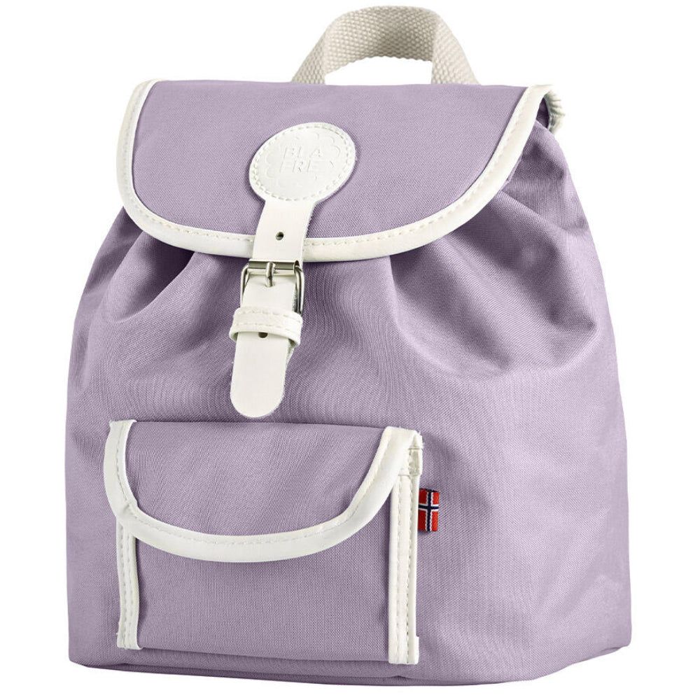 BabyenKids Rugtas - Blafre Light Lilac 3-5y NVT BL2332