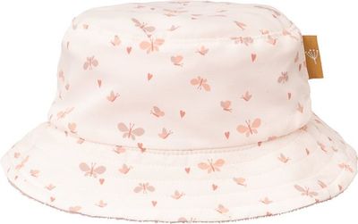Fresk UV Bucket Hat Butterflies Pink SW6360-18-74