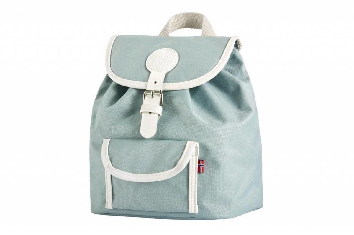 BabyenKids Blafre rugzak 3-5 jaar light blue NVT BL2350