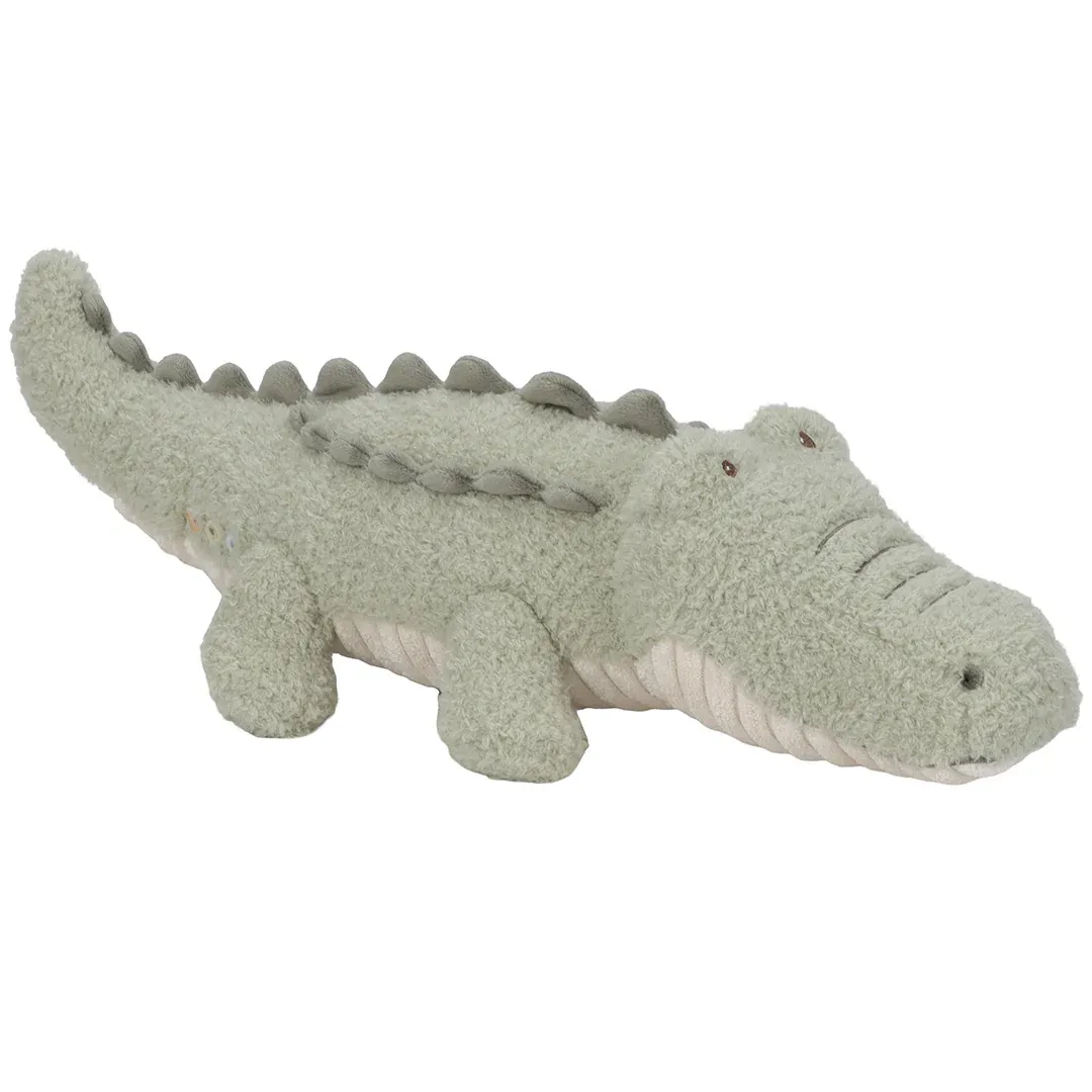 Little Dutch Knuffel Krokodil  LD8356