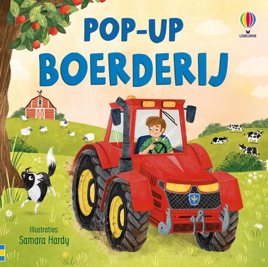 Gebr. Simon Pop-up Boerderij  UA70060