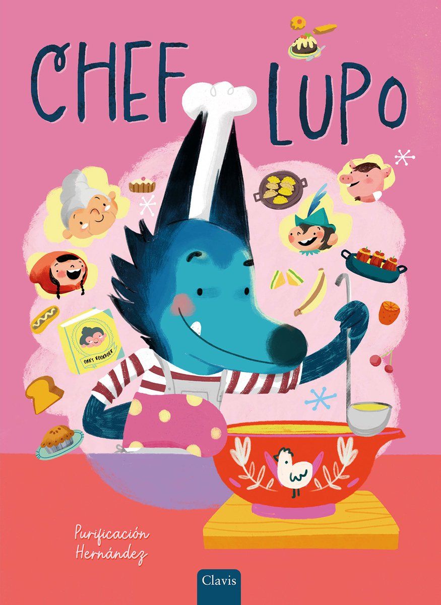 Gebr. Simon Chef Lupo  CU58112