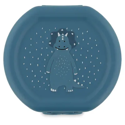 Trixie Snackbox met clip - 2 stuks - Mr. Tr Blue 06-228