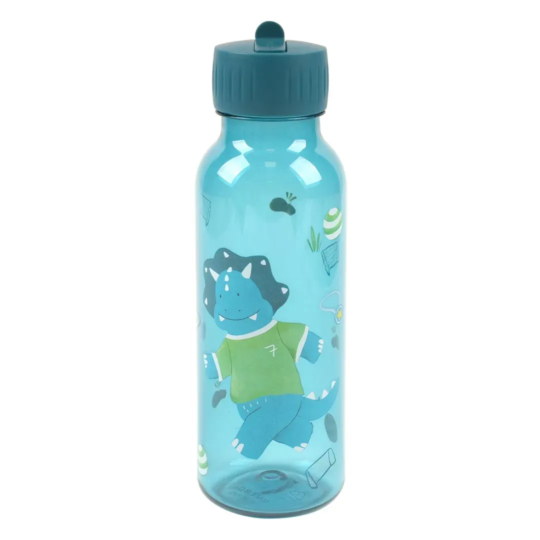 Trixie Tritan Drinkfles 500ml - Ballplayer Blue 09-151