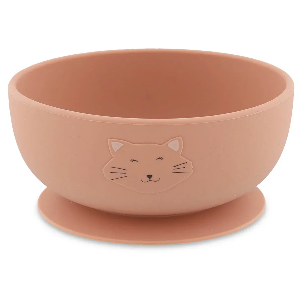 Trixie Siliconen Kom met zuignap - Cat Pink 96-452