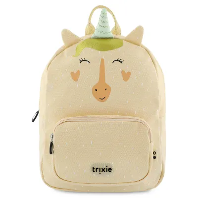 Trixie Rugzak - Mrs. Unicorn Peach 90-224