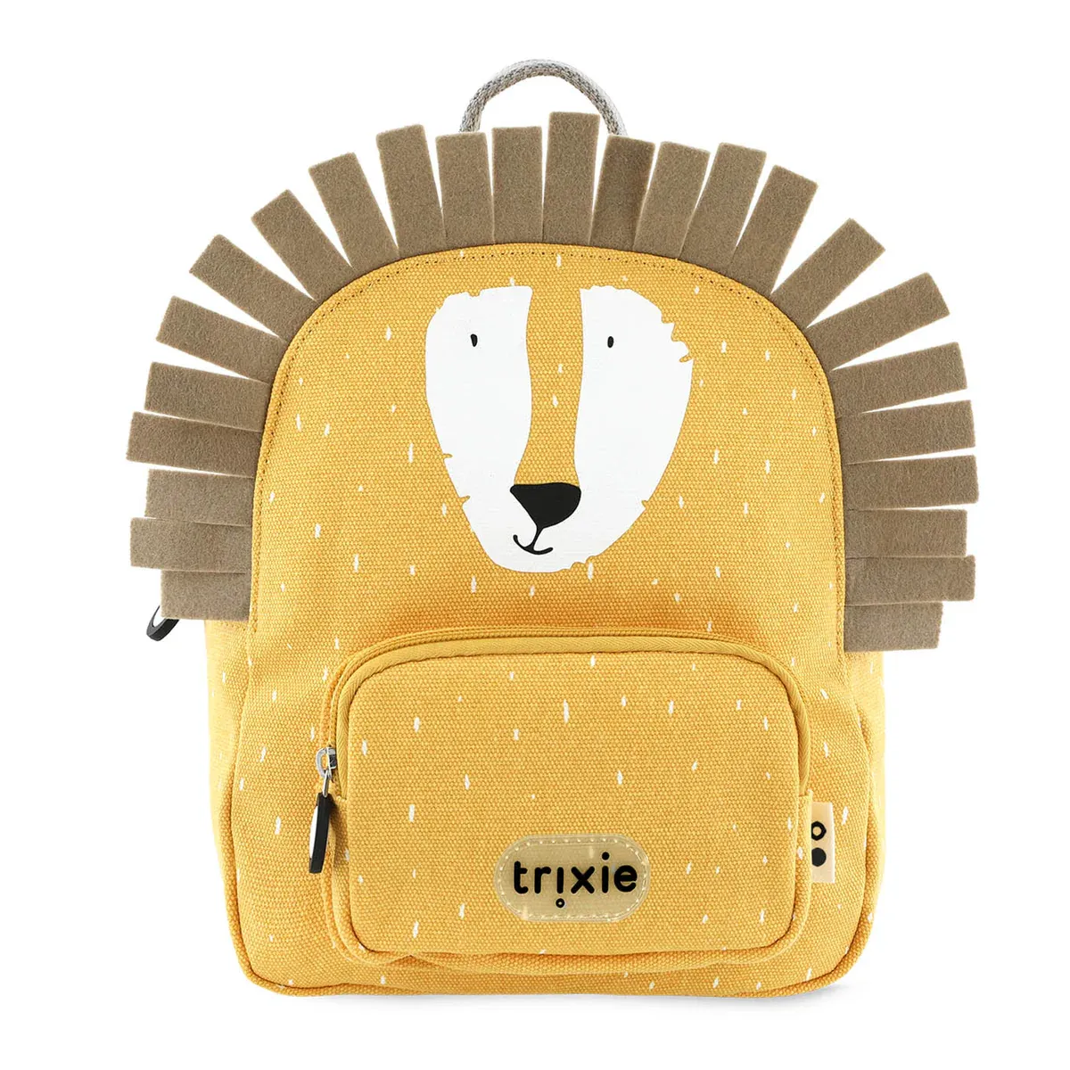 Trixie Rugzak Klein - Mr. Lion Yellow 93-213