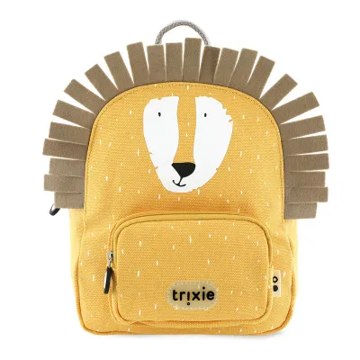 Trixie Rugzak Klein - Mr. Lion Yellow 93-213