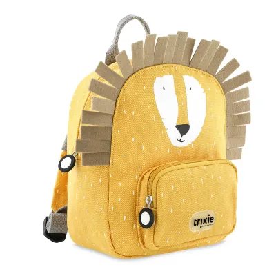 Trixie Rugzak Klein - Mr. Lion Yellow 93-213
