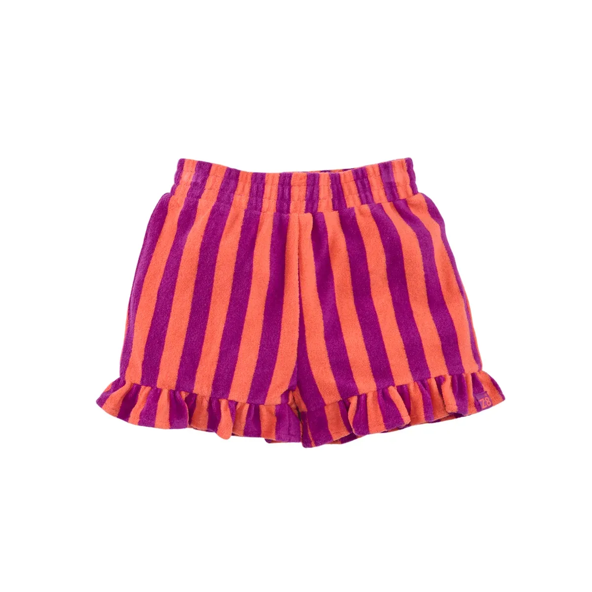 Z8 Girls Short Camilla Foxy Violet Camilla