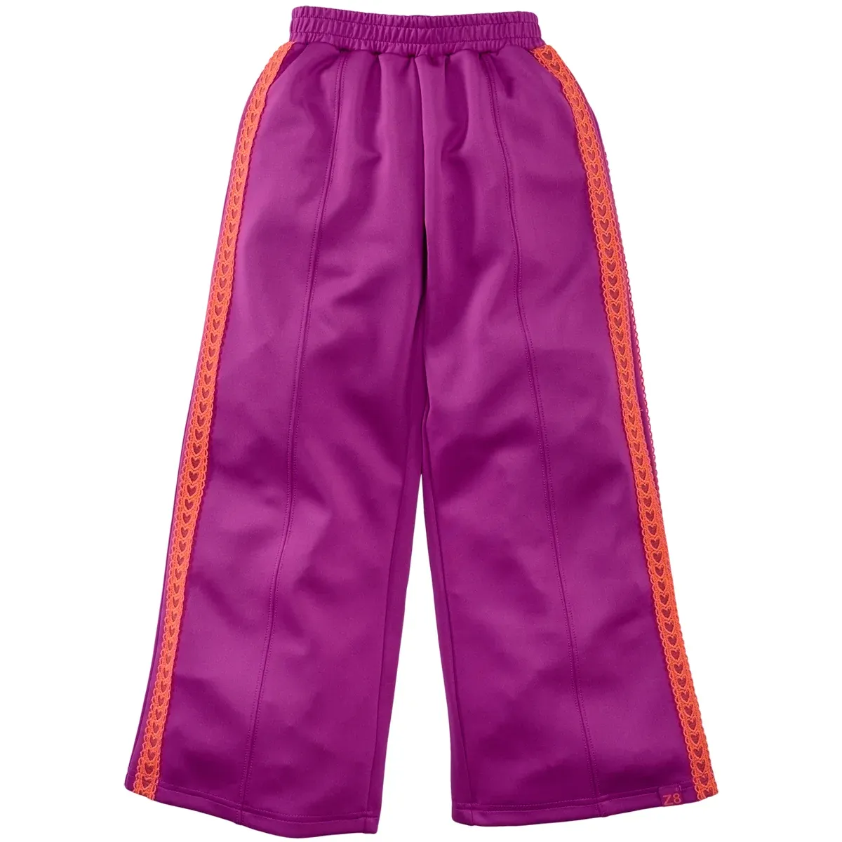 Z8 Girls Pants Zuzanna Foxy Violet Zuzanna