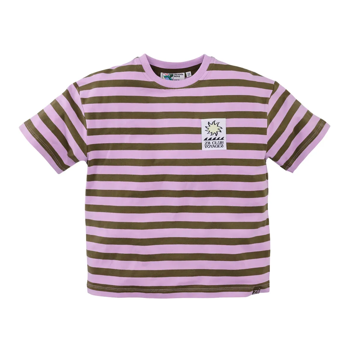 Z8 Boys Shirt Sofian Comfy Cosmic Sofian