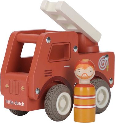 Little Dutch Brandweerauto  LD2528