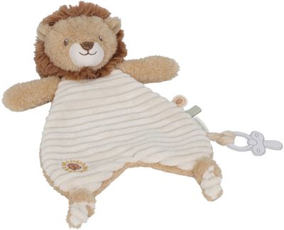 Little Dutch Knuffeldoekje Leeuw - Safari Friends  LD8328