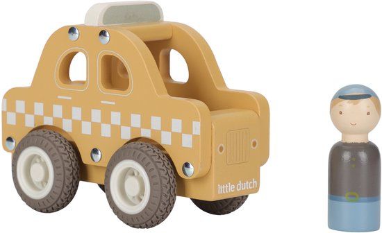 Little Dutch Taxi  LD2533
