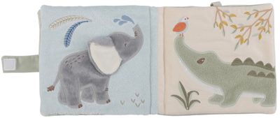 Little Dutch Activiteitenboekje - Safari Friends  LD8307