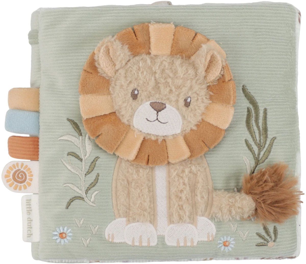 Little Dutch Activiteitenboekje - Safari Friends  LD8307