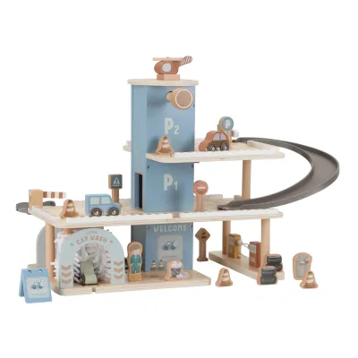 Little Dutch Garage  LD2534